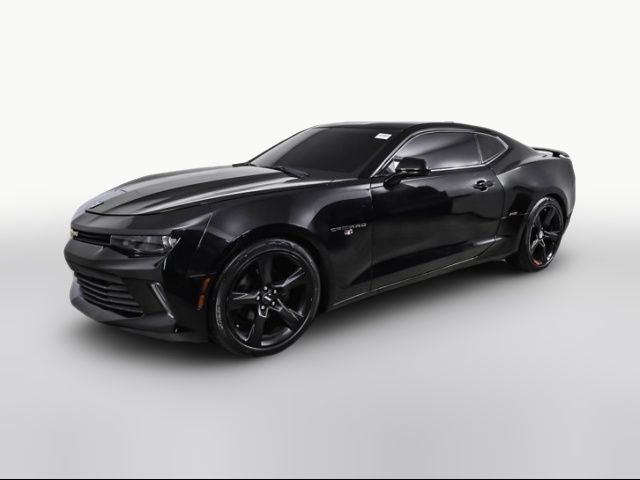 2018 Chevrolet Camaro 1LS