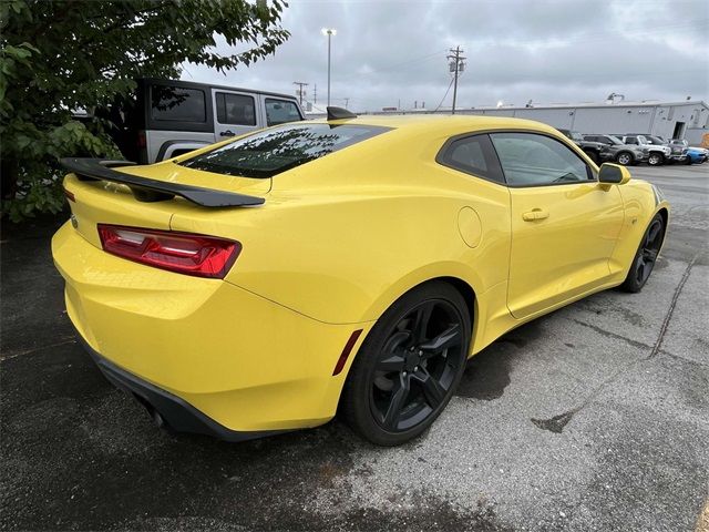 2018 Chevrolet Camaro 1LS