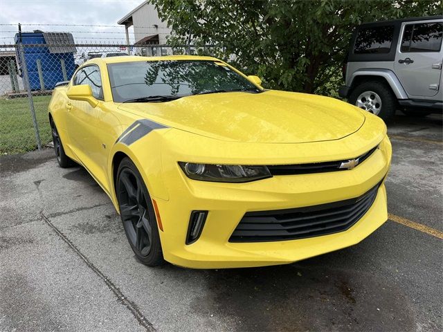 2018 Chevrolet Camaro 1LS