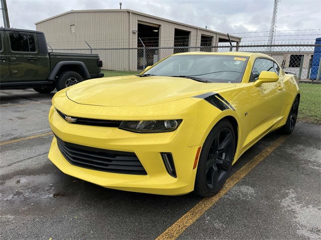 2018 Chevrolet Camaro 1LS