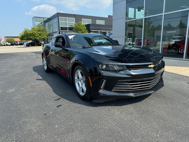 2018 Chevrolet Camaro 1LS