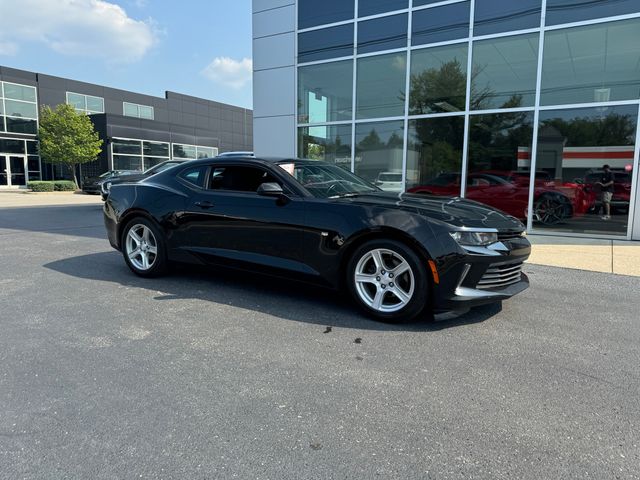 2018 Chevrolet Camaro 1LS