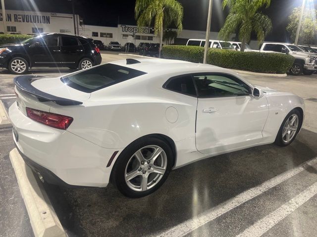 2018 Chevrolet Camaro 1LS