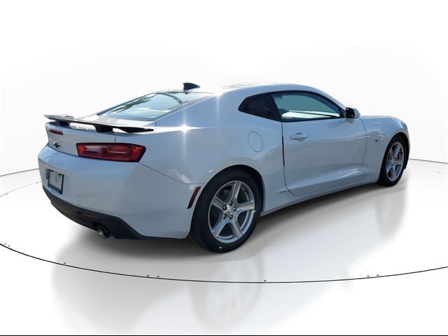 2018 Chevrolet Camaro 1LS