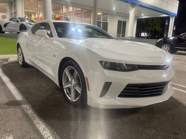 2018 Chevrolet Camaro 1LS