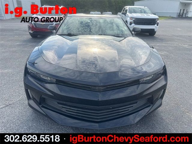 2018 Chevrolet Camaro 1LS