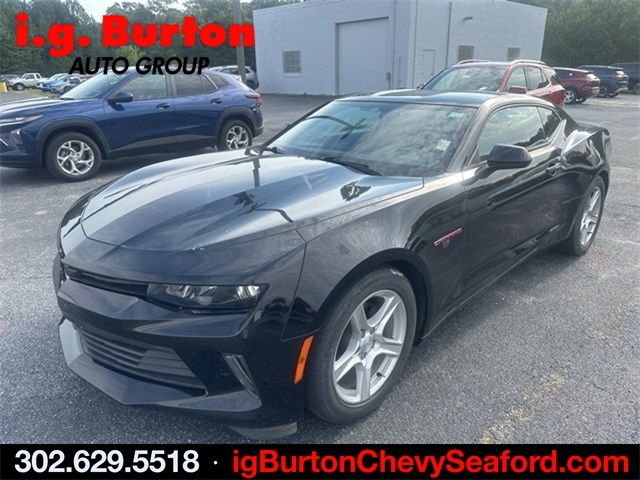 2018 Chevrolet Camaro 1LS