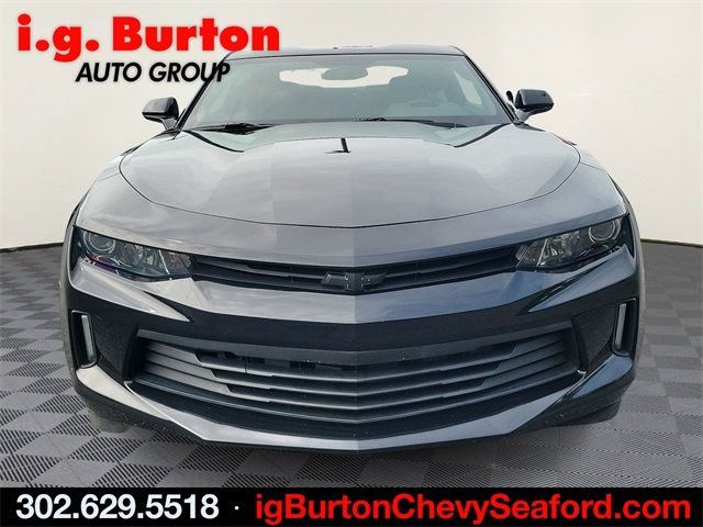 2018 Chevrolet Camaro 1LS