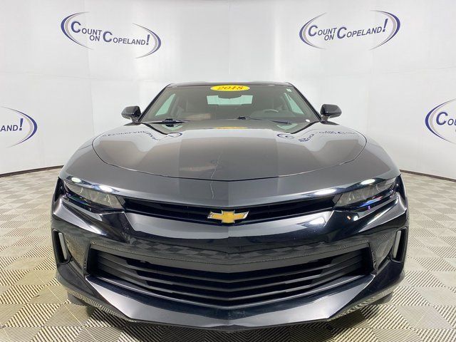 2018 Chevrolet Camaro 1LS