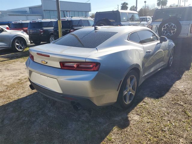 2018 Chevrolet Camaro 1LS