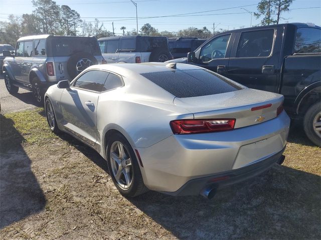 2018 Chevrolet Camaro 1LS