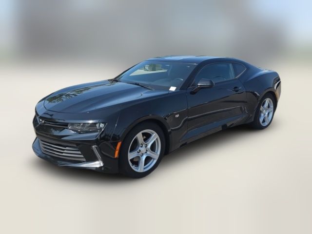 2018 Chevrolet Camaro 1LS