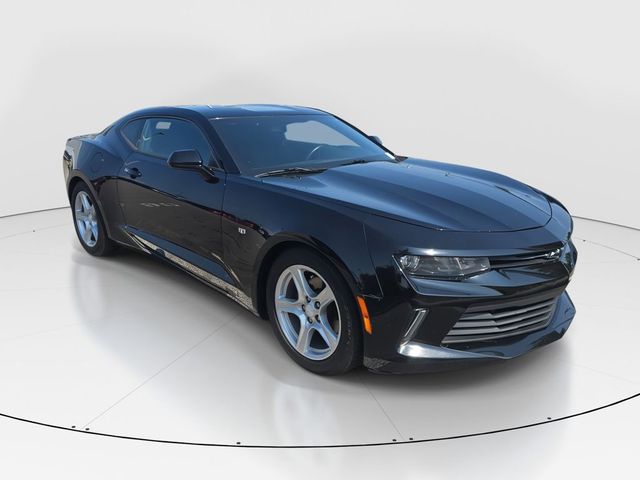 2018 Chevrolet Camaro 1LS