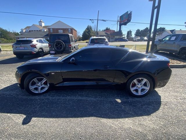 2018 Chevrolet Camaro 1LS