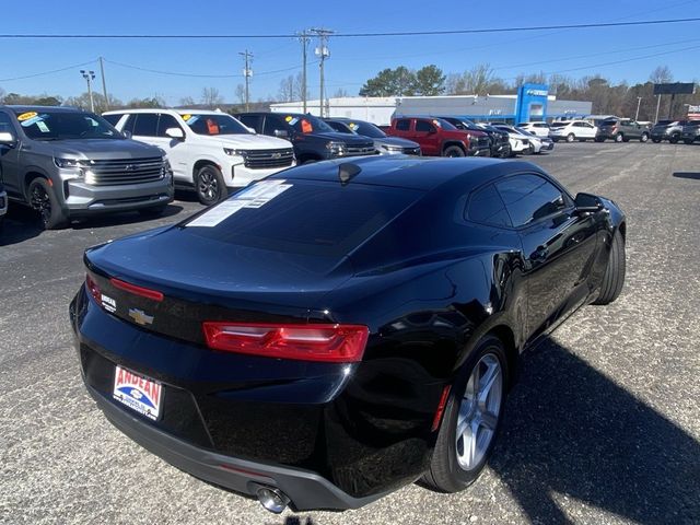 2018 Chevrolet Camaro 1LS