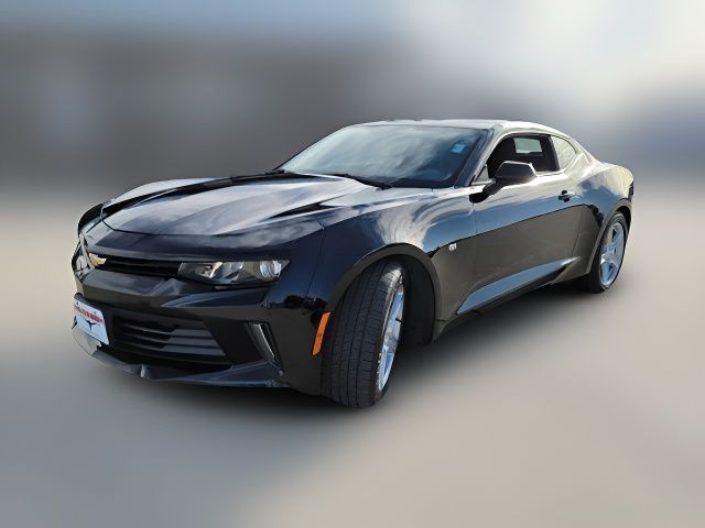 2018 Chevrolet Camaro 1LS