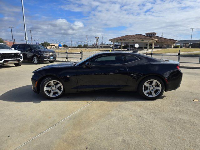 2018 Chevrolet Camaro 1LS