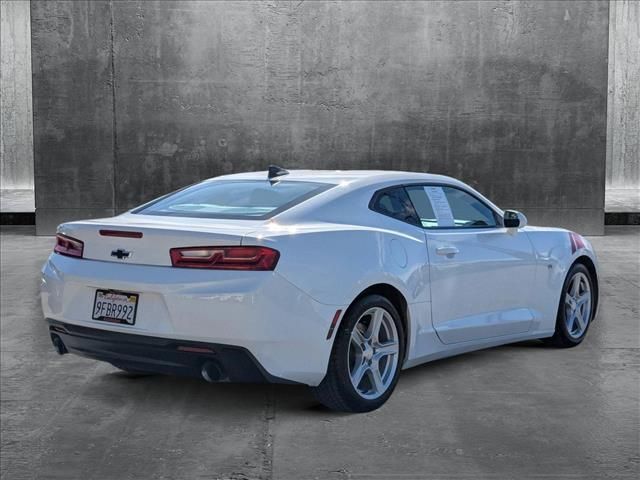 2018 Chevrolet Camaro 1LS