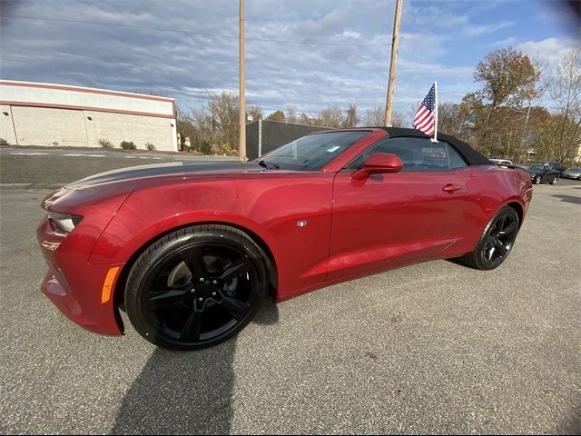 2018 Chevrolet Camaro 1LS