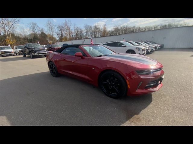 2018 Chevrolet Camaro 1LS