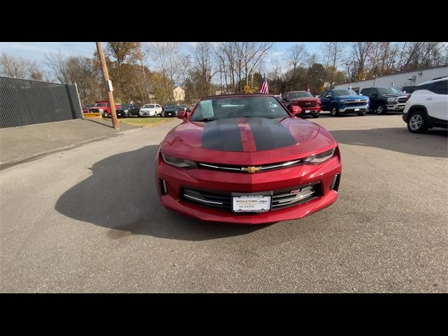 2018 Chevrolet Camaro 1LS