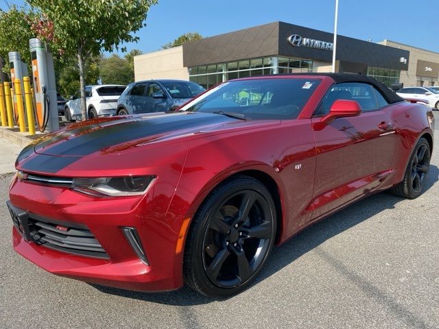 2018 Chevrolet Camaro 1LS