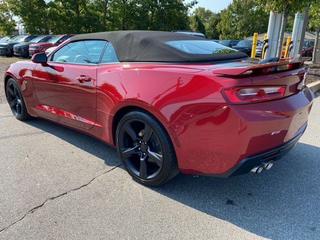 2018 Chevrolet Camaro 1LS