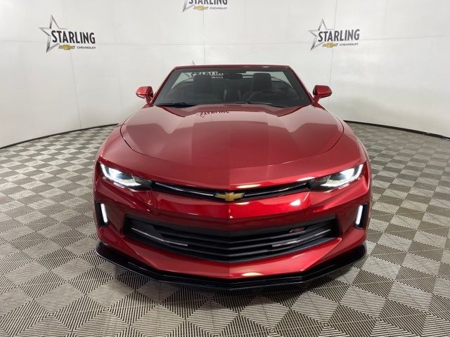 2018 Chevrolet Camaro 1LS