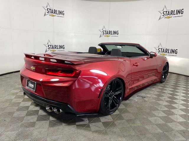 2018 Chevrolet Camaro 1LS