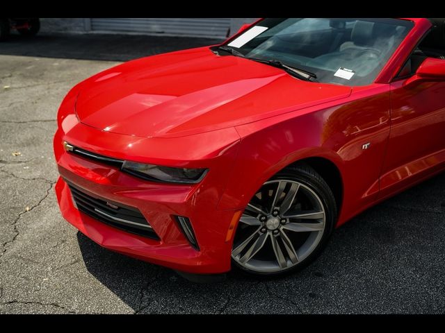 2018 Chevrolet Camaro 1LS