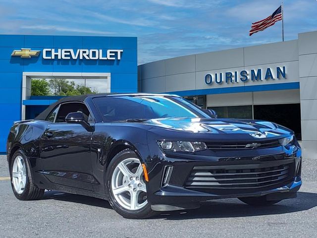 2018 Chevrolet Camaro 1LS