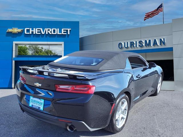 2018 Chevrolet Camaro 1LS