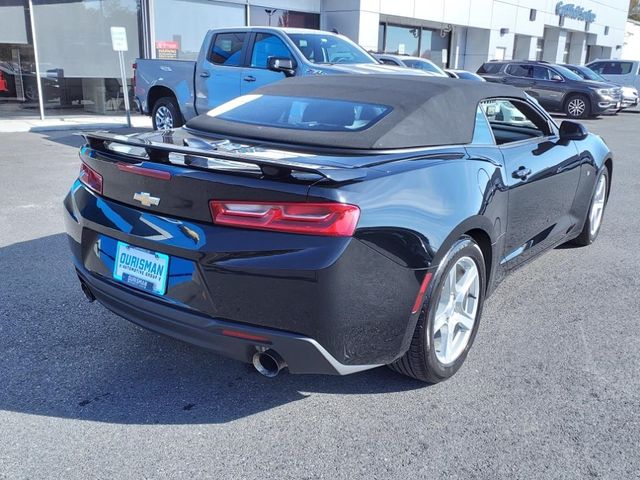 2018 Chevrolet Camaro 1LS