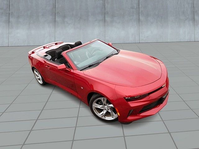 2018 Chevrolet Camaro 1LS