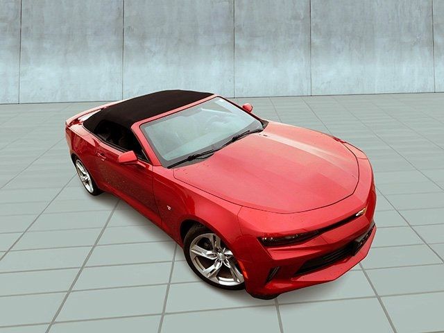 2018 Chevrolet Camaro 1LS