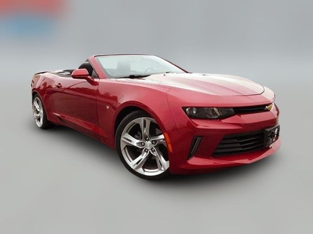 2018 Chevrolet Camaro 1LS