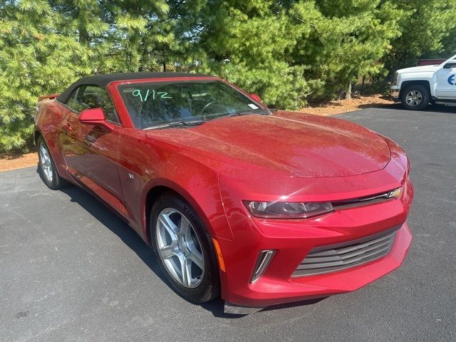 2018 Chevrolet Camaro 1LS