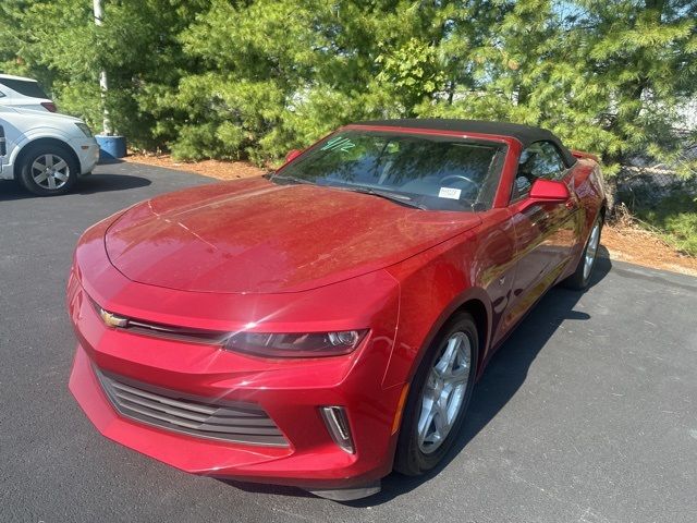 2018 Chevrolet Camaro 1LS