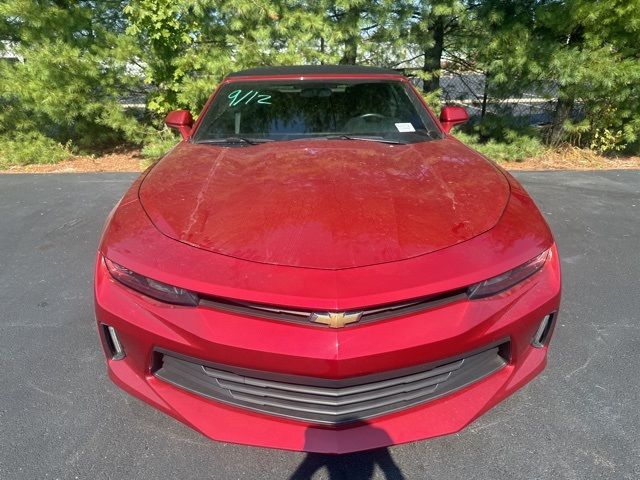 2018 Chevrolet Camaro 1LS