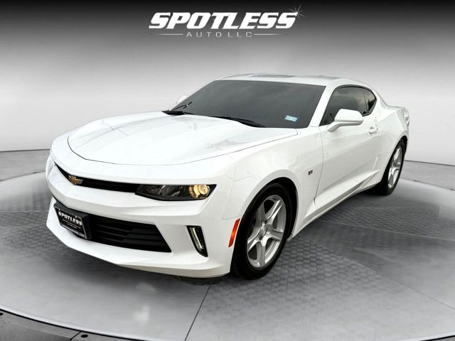 2018 Chevrolet Camaro 1LS