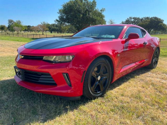 2018 Chevrolet Camaro 1LS