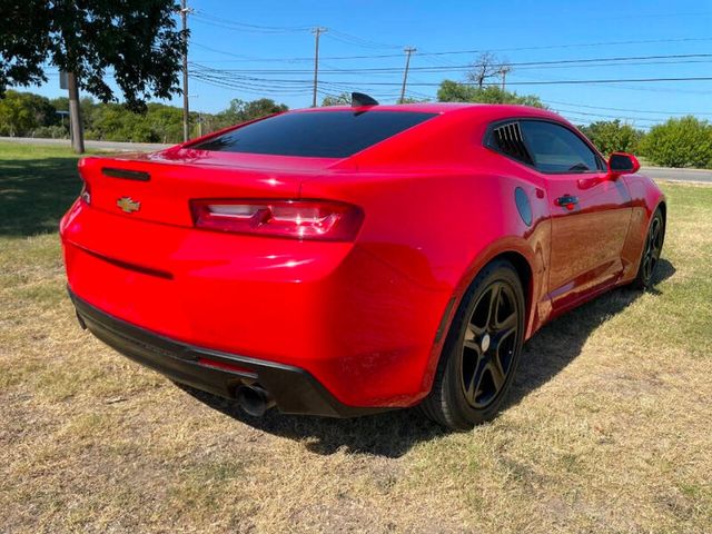 2018 Chevrolet Camaro 1LS