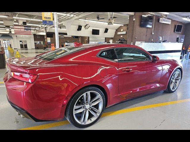 2018 Chevrolet Camaro 1LT