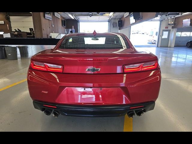 2018 Chevrolet Camaro 1LT