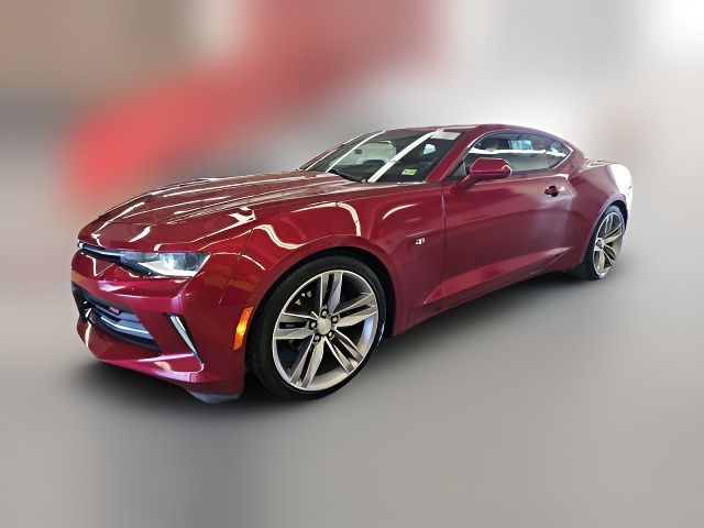 2018 Chevrolet Camaro 1LT