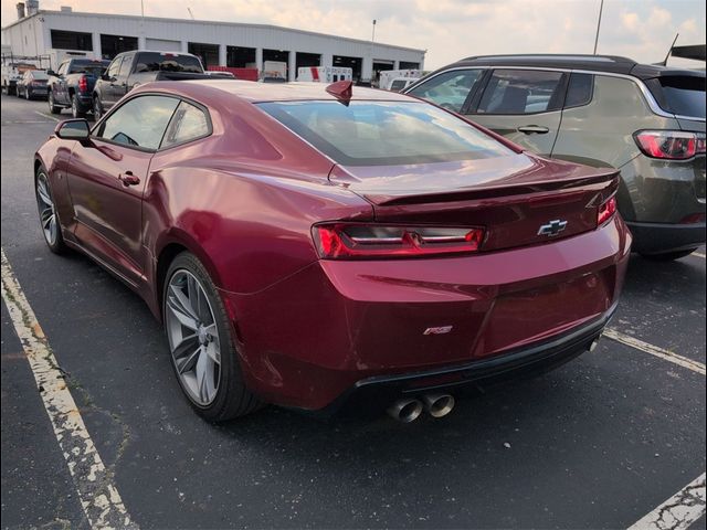 2018 Chevrolet Camaro 1LT