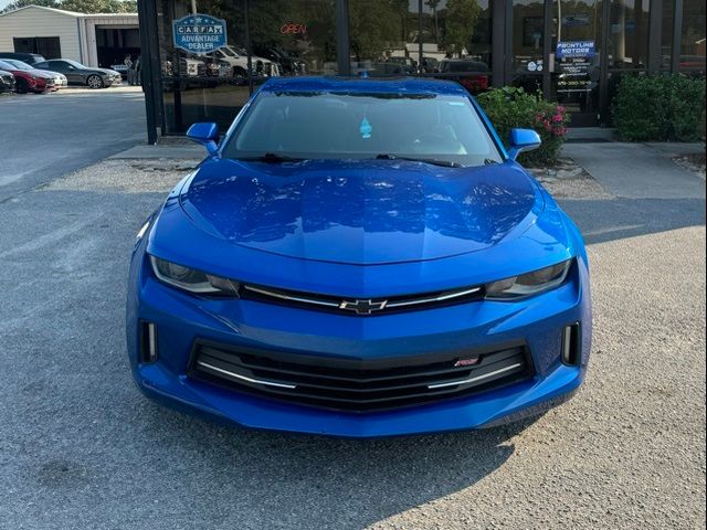 2018 Chevrolet Camaro 1LT