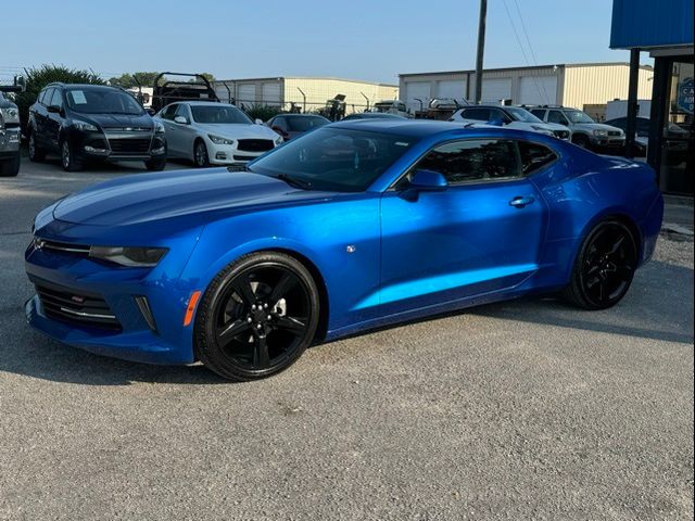 2018 Chevrolet Camaro 1LT