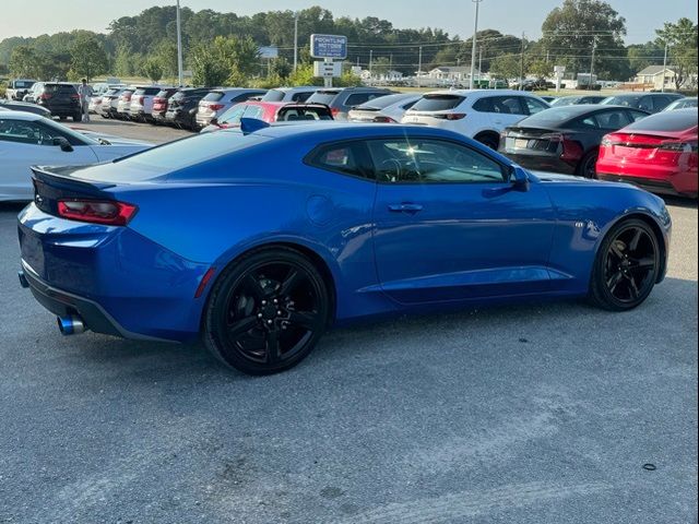 2018 Chevrolet Camaro 1LT