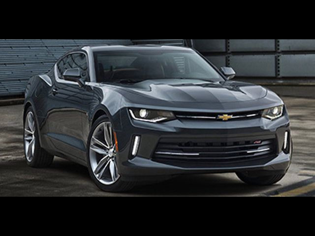 2018 Chevrolet Camaro 1LT